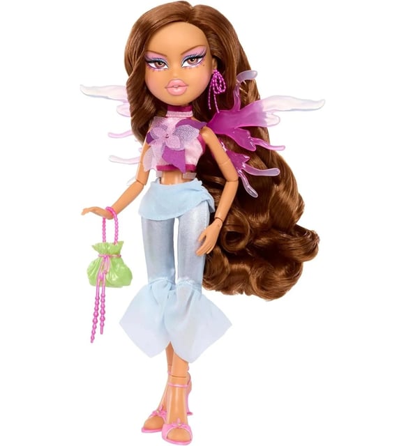 Bratz Fashion Pixiez Yasmin Koleksiyonluk Fantezi Bebek
