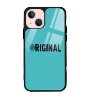 iPhone 13 Orijinal Tasarımlı Glossy Telefon Kılıfı
