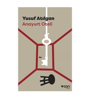 Anayurt Oteli Yusuf Atılgan Can Yayınları