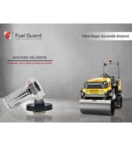 FUEL GUARD Wacker Silindir Yakıt Depo Koruma Cihazı