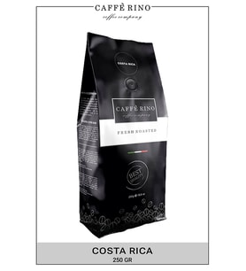 Costa Rica Filtre Kahve 250gr Paket Caffe Rino