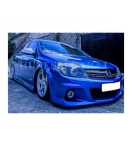 Opel Astra H OPC Ön Tampon (Plastik) (Boş)