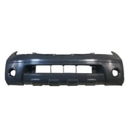 2005-2009 Nissan Pathfinder Ön Tampon Siyah (Yuvarlak Sis Delikli)(Far Yıkamasız) (Tyg) (Adet) (Oem