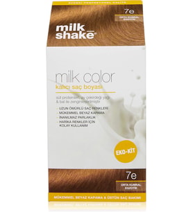 Shake Eko Kit Saç Boyası 7E (0.5 G)