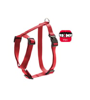Karlie Basıc Göğüs Tasması M 45-70Cm Kırmızı