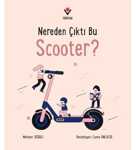 Nereden Çıktı Bu Scooter?
