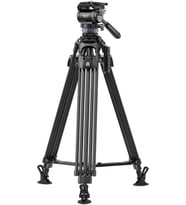 Ulanzi Video Fast Aluminium Alloy Heavy Duty Tripod T048