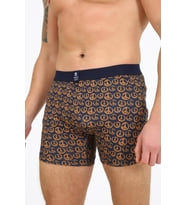 Five Pocket Fpb8001 Desenli Erkek Boxer