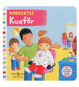 Hareketli Kuaför İş Bankası Kültür Yayınları