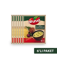 Altunsa Hazır Çorba Şehriyeli Tavuk 6 lı 60 Gr