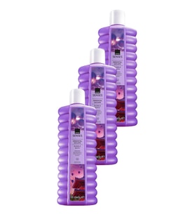 Senses Oriental Escape Portakal Çiçeği ve Paçuli Kokulu Banyo Köpüğü 500ML Üçlü Set