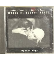 CD Astor Piazzolla - Horacio Ferrer - Maria De Buenos Aires CD