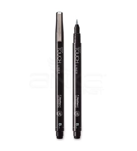 Touch Liner Brush Cool Grey Fırça Uçlu Kalem B