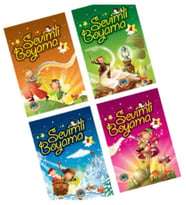 Sevimli Boyama (4 Kitap Takım)