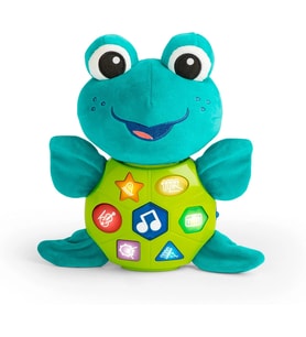 Baby Einstein Ocean Explorers Neptune's Cuddly Peluş Besteci Müzikal Keşif Oyuncağı