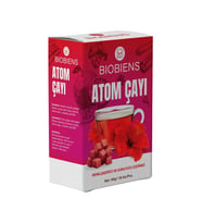 Biobiens Atom Çayı 150 gr