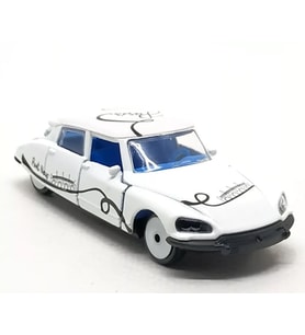 Majorette French Touch DS 21 Model Araba