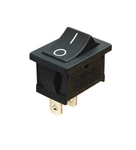 LOCKWAY IC-124 Mini Işıksız Anahtar 50 Adet