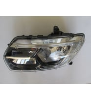 Renault Symbol 17/21 Far Lambası Sol Manuel Si·yah Ledli· (Ayfar)