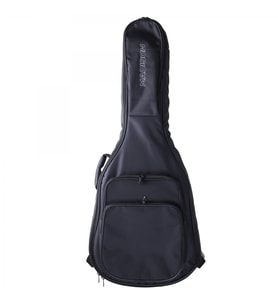 Madison Mdgb3-bk Akustik Gitar Kılıfı (orta Seviye - Temel Koruma)  Günlük Taşıma İçin Hafif Tasarım, Toz Geçirmez Fermuarlı Yapı, Standart Koruma Pedleri  Uyum: Standart Akustik Gitarlar