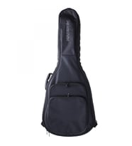 Madison Mdgb3-bk Akustik Gitar Kılıfı (orta Seviye - Temel Koruma)  Günlük Taşıma İçin Hafif Tasarım, Toz Geçirmez Fermuarlı Yapı, Standart Koruma Pedleri  Uyum: Standart Akustik Gitarlar