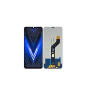 Tecno Pova Neo İle Uyumlu Lcd Ekran Dokunmatik LE6 (Siyah)