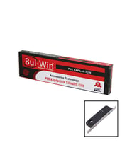 SİLİNDİRLİ PVC KAPI KİLİT P35MM (5343)