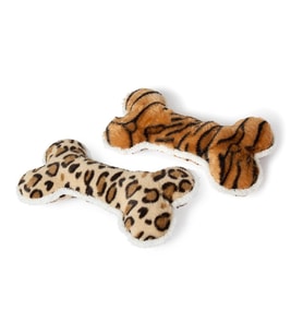 Karlie Peluş Kemik Kaplan Leopar Desenli 30 Cm