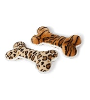 Karlie Peluş Kemik Kaplan Leopar Desenli 30 Cm