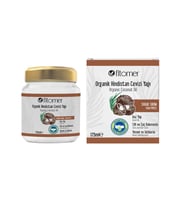 Organik Hindistan Cevizi Yağı 175 ML Soğuk Sıkım