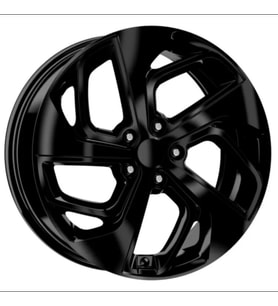 5 114,3 19 8.0 ET45 CH67.1 DY849 BLACK