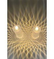 ITHINK MUM GÖRÜNÜMLÜ DEKORATİF LED IŞIK LS-30 A&B