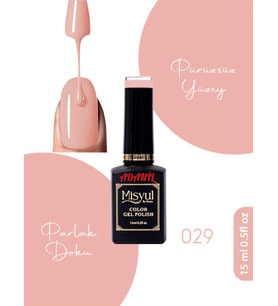 Adanil 15 ml Misyul Profesyonel Kalıcı Oje Mis-029