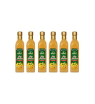 Güzeldost Alıç Sirkesi 6x500 ml - %100 Katkısız Doğal  Geleneksel Ev Yapımı
