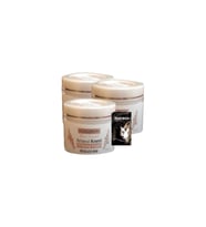Süper Arnavut Kremi 3x100 ml Cilt Renk Açıcı Masaj Bakım Kremi 1 adet Jel ile