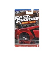 Hot Wheels Fast And Furious Dominic Toretto W Motors Lykan Hypersport