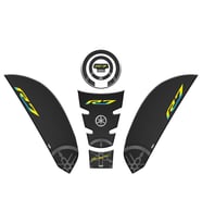 YAMAHA R7 2021-22 UYUMLU TANK PAD SET 007