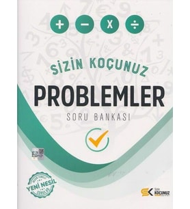 TYT PROBLEMLER SORU BANKASI - SİZİN KOÇUNUZ YAYINLARI