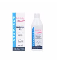 ALLDERMO PANTHENOL PLUS BODY LOSYON 200ML(nemlendirici vücut bakım losyonu)