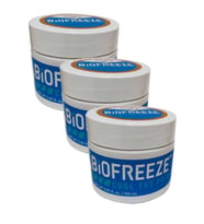 Süper Biofrezze Cool The Masaj Kremi  150 ml X 3 ad