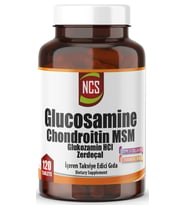 Ncs Glucosamine Chondroitin Msm 120 Tablet COLLAGEN GLUKOZAMİN