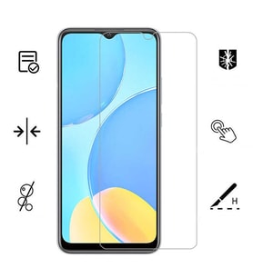 Galaxy M32 Maxi Glass Temperli Cam Ekran Koruyucu