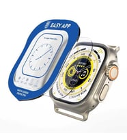 Apple Watch Ultra 49mm Zore Easy Cam Ekran Koruyucu (Renksiz)