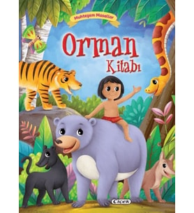 Muhteşem Masallar - Orman Kitabı