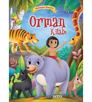 Muhteşem Masallar - Orman Kitabı