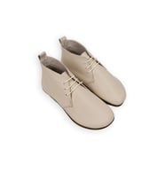 Outlet - Barefoot Bilek Botu Erkek Bej