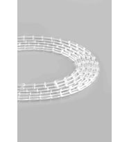 Cam Parlak Şefaf Silindir Kesim 5x10mm Dizi