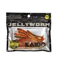 Kaido Jellyworm Jw95 Silikon Yem 10lu Pk Renk: D010