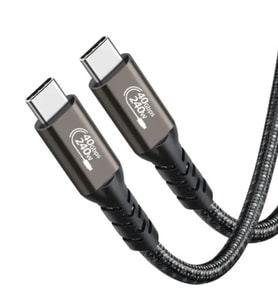 ZR851 8K Usb 4 240W 40Gb 60Hz 1.5 M