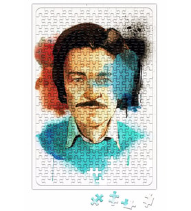 Oğuz Atay Puzzle 240 Parça Yapboz